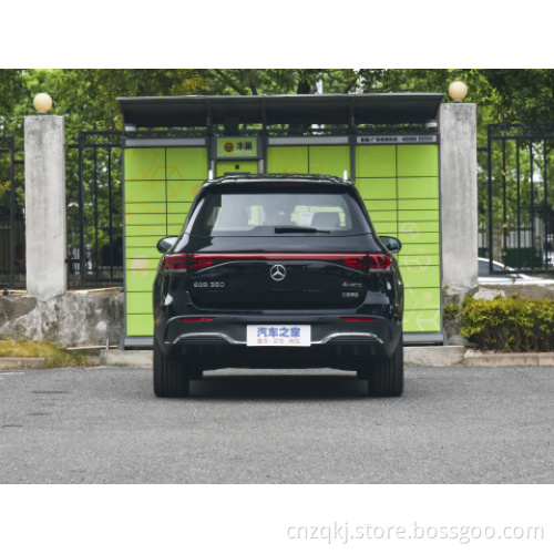 4MATIC 2023 EQB 350 260 in magazzino nuove auto elettriche di energia prodotte in Cina Super Car Electric Ben EQB EV EV EQB EV